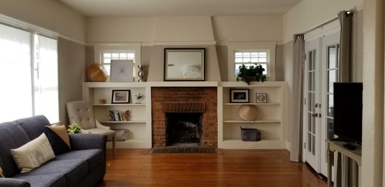 Spacious, Sunny House In Berkeley/Oakland Rockridge エクステリア 写真