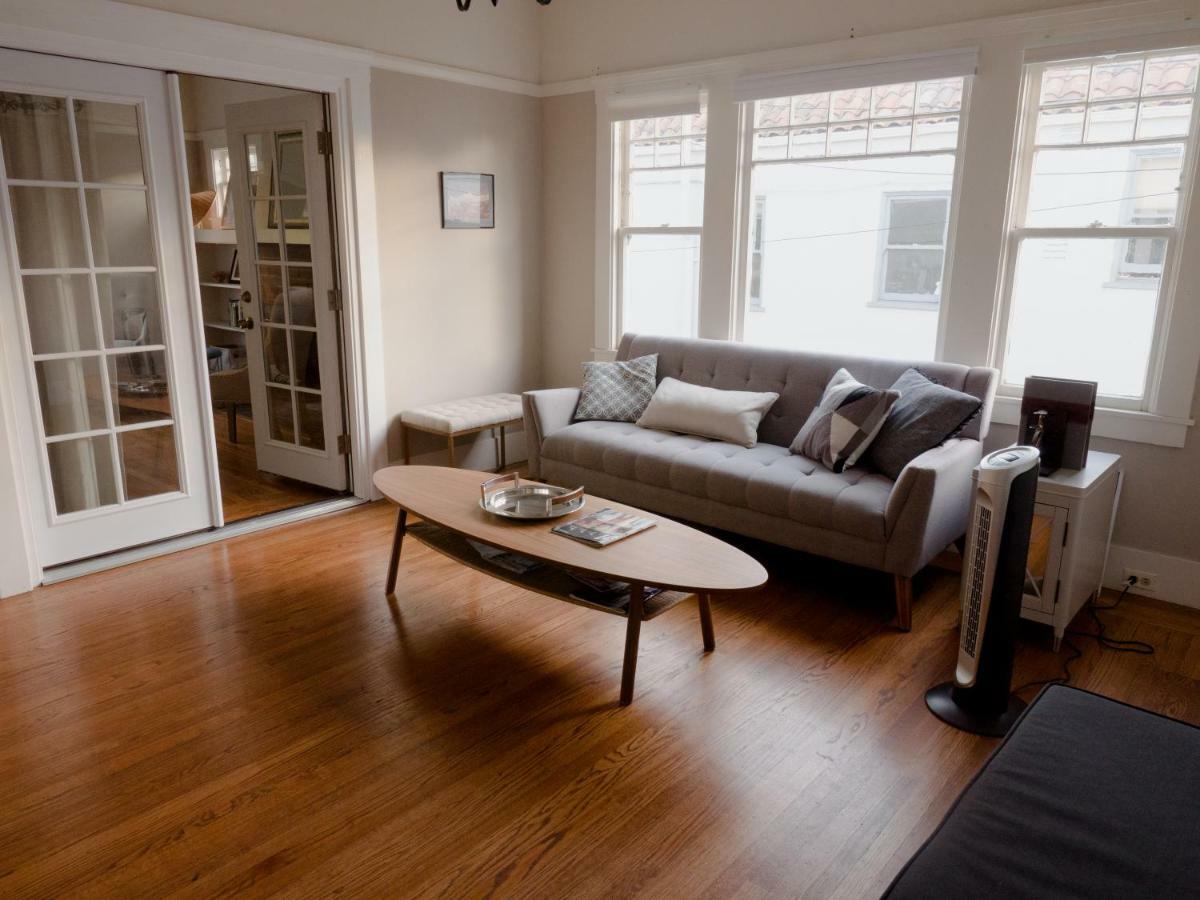 Spacious, Sunny House In Berkeley/Oakland Rockridge エクステリア 写真