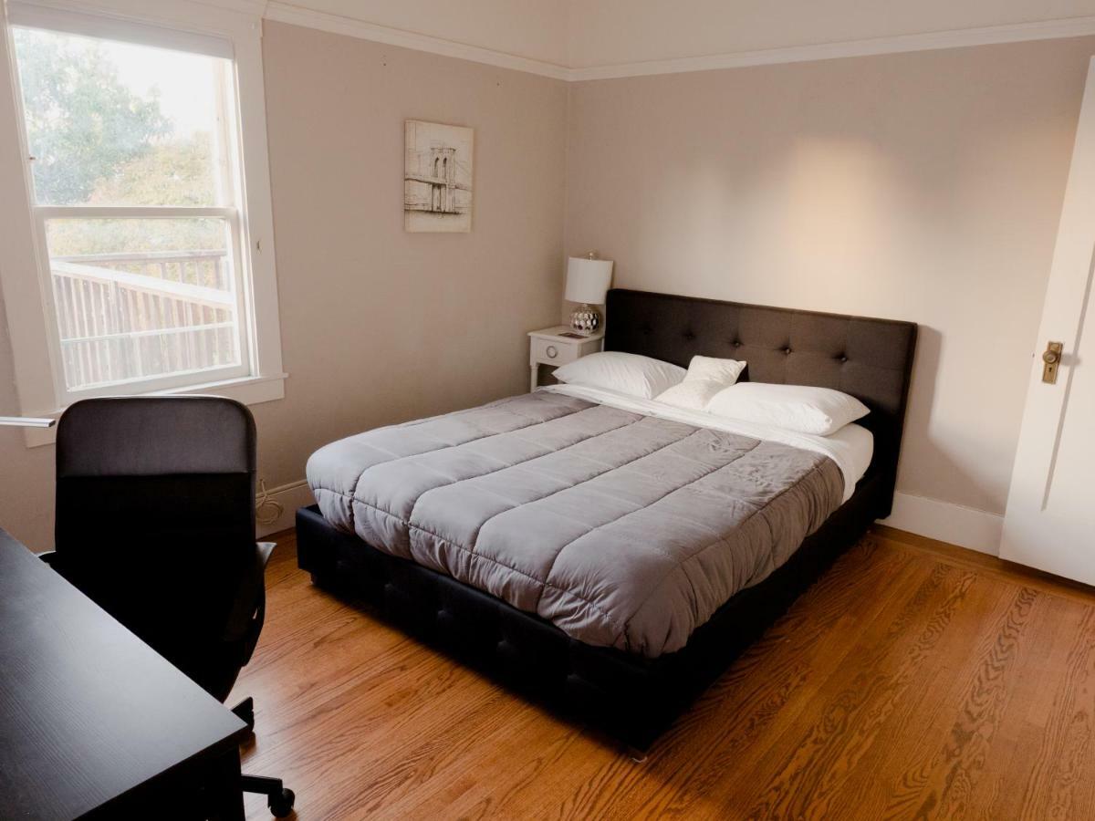 Spacious, Sunny House In Berkeley/Oakland Rockridge エクステリア 写真