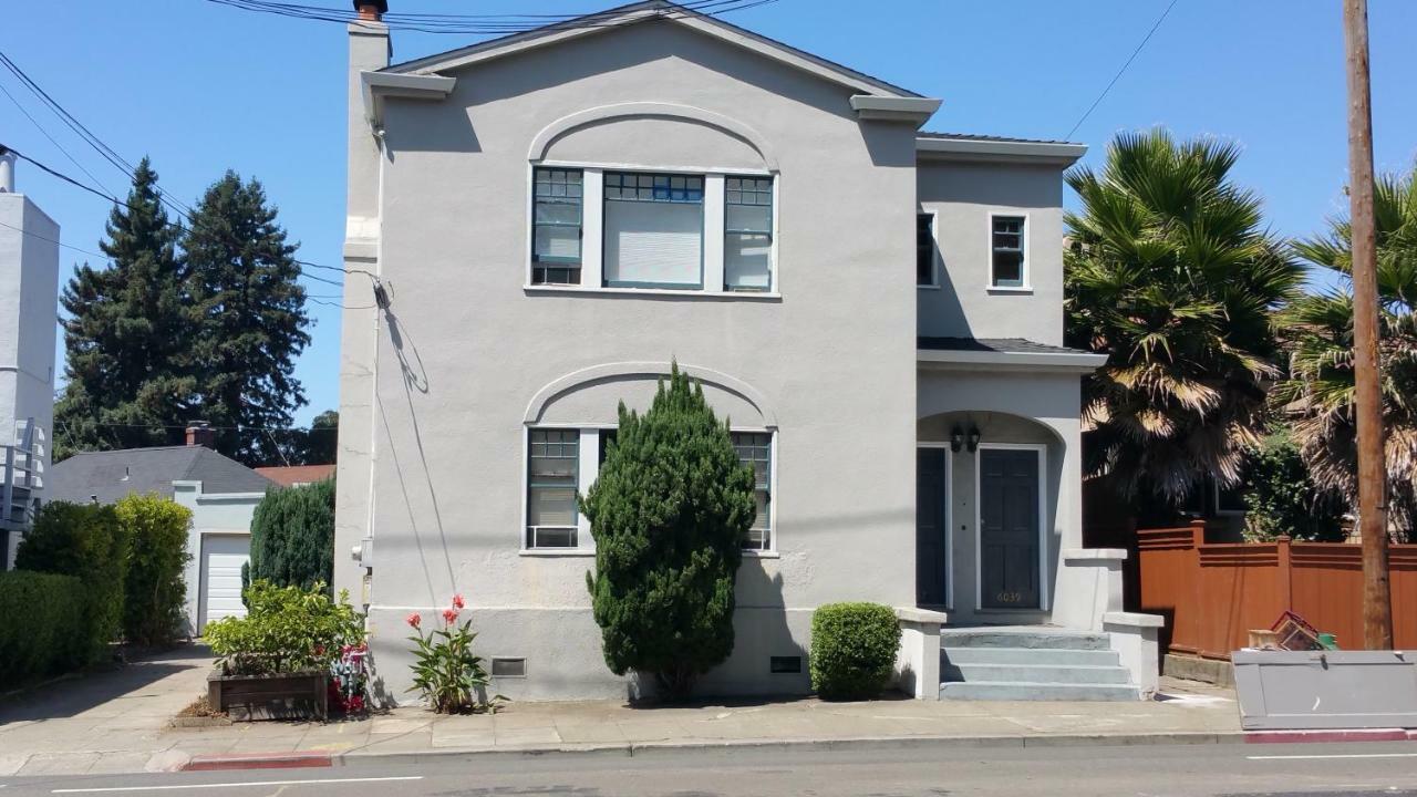 Spacious, Sunny House In Berkeley/Oakland Rockridge エクステリア 写真